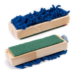 Fusta Sensorial Tàctil